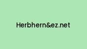 Herbhernandez.net Coupon Codes
