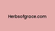 Herbsofgrace.com Coupon Codes