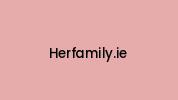 Herfamily.ie Coupon Codes
