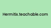 Hermitix.teachable.com Coupon Codes