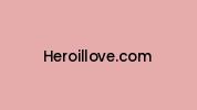 Heroillove.com Coupon Codes