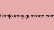 Herojourney.gumroad.com Coupon Codes
