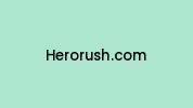 Herorush.com Coupon Codes