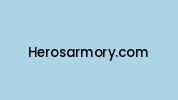 Herosarmory.com Coupon Codes
