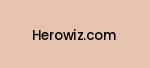 herowiz.com Coupon Codes