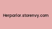 Herparlor.storenvy.com Coupon Codes