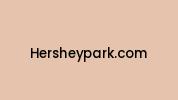 Hersheypark.com Coupon Codes