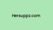 Hersuppz.com Coupon Codes
