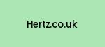 hertz.co.uk Coupon Codes