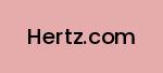 hertz.com Coupon Codes