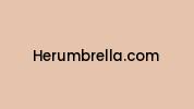 Herumbrella.com Coupon Codes