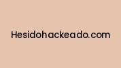Hesidohackeado.com Coupon Codes