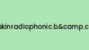 Heskinradiophonic.bandcamp.com Coupon Codes
