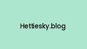 Hettiesky.blog Coupon Codes