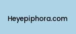 heyepiphora.com Coupon Codes