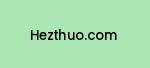 hezthuo.com Coupon Codes