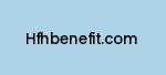 hfhbenefit.com Coupon Codes