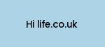 hi-life.co.uk Coupon Codes