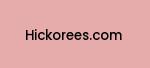 hickorees.com Coupon Codes