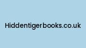 Hiddentigerbooks.co.uk Coupon Codes