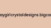 Hideawaygirlcrystaldesigns.bigcartel.com Coupon Codes