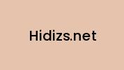Hidizs.net Coupon Codes