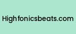 highfonicsbeats.com Coupon Codes