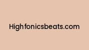 Highfonicsbeats.com Coupon Codes