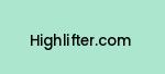 highlifter.com Coupon Codes