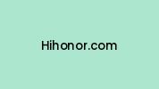 Hihonor.com Coupon Codes