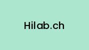 Hilab.ch Coupon Codes