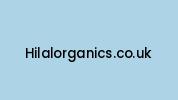Hilalorganics.co.uk Coupon Codes