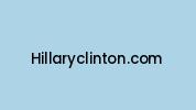 Hillaryclinton.com Coupon Codes