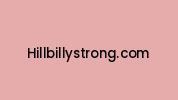 Hillbillystrong.com Coupon Codes