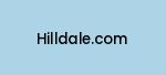 hilldale.com Coupon Codes