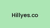 Hillyes.co Coupon Codes