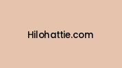 Hilohattie.com Coupon Codes