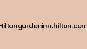 Hiltongardeninn.hilton.com Coupon Codes