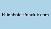 Hiltonhotelsfanclub.com Coupon Codes
