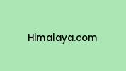 Himalaya.com Coupon Codes