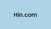 Hin.com Coupon Codes