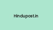 Hindupost.in Coupon Codes