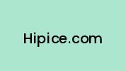 Hipice.com Coupon Codes