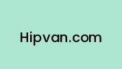 Hipvan.com Coupon Codes