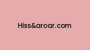 Hissandaroar.com Coupon Codes