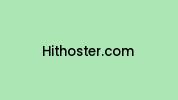 Hithoster.com Coupon Codes