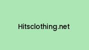 Hitsclothing.net Coupon Codes