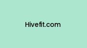 Hivefit.com Coupon Codes