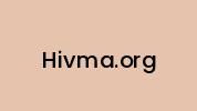 Hivma.org Coupon Codes