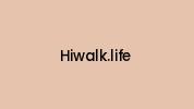 Hiwalk.life Coupon Codes